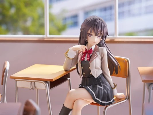 不时用俄语小声说真心话的邻桌艾莉同学 周防有希