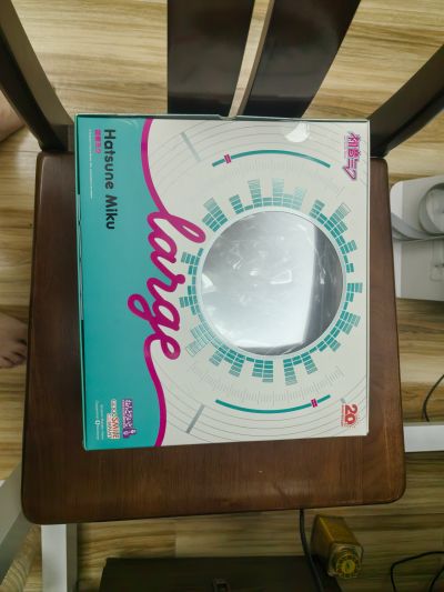 粘土人Large 初音未来