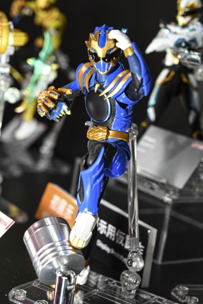 S.H.Figuarts 豪兽狮
