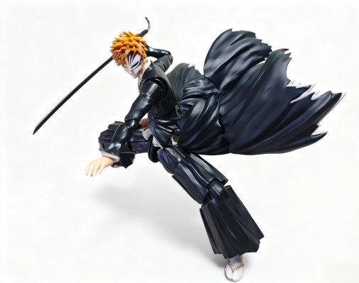 S.H.Figuarts 黑崎一护-月牙天冲-