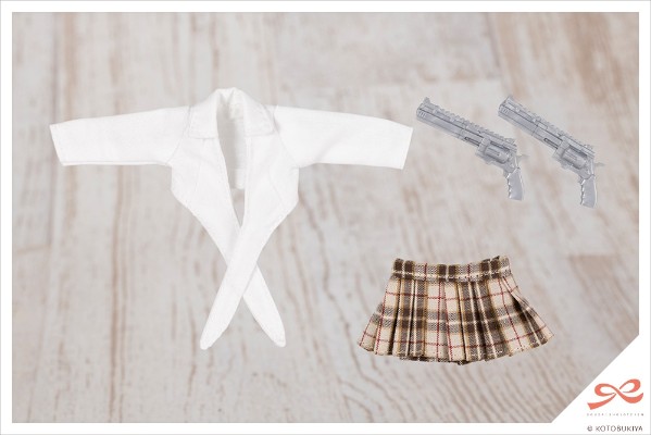 创彩少女庭园 小衣橱 前结衬衫套装 第2弹