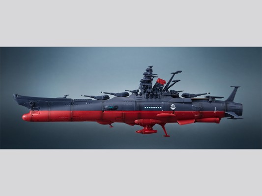 辉舰大全 宇宙战舰大和号3199（第3次改装型）