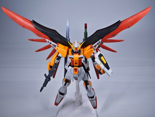 HG 机动战士高达SEED DESTINY 命运高达 (海涅专用机)