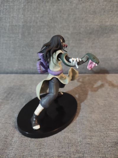 火影忍者疾风传 名战景-千手扉间和大蛇丸-（待检资料）