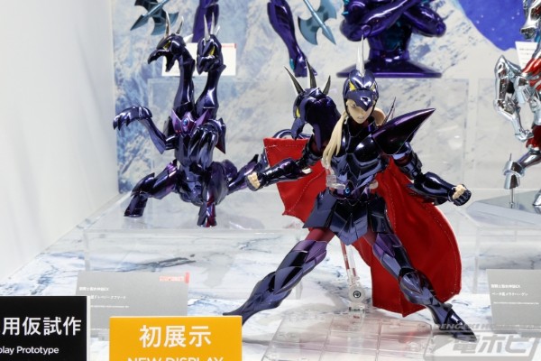 圣斗士圣衣神话EX 圣斗士星矢 天枢星双头龙捷克弗里德 40周年纪念版