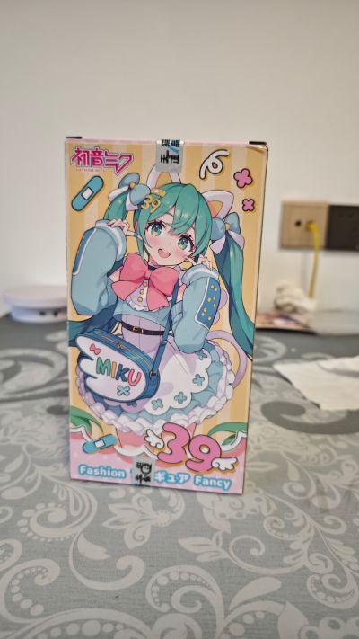 Fashion 初音未来 华丽幻想时装