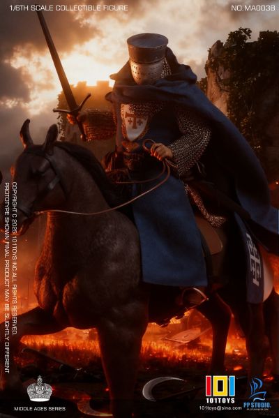 天国王朝 卫队长