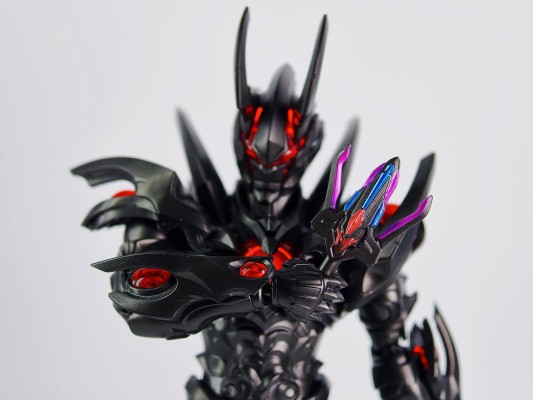 奥特怪兽热爱版 黑暗路基艾尔