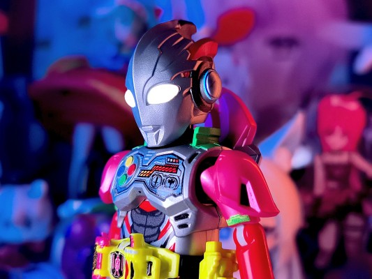 假面骑士-群星版第3弹 生存游戏