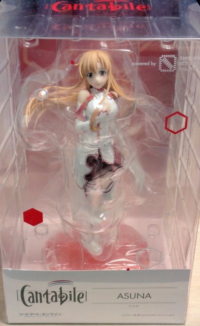 Cantabile 刀剑神域 亚丝娜