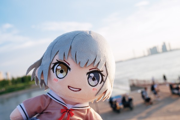 梦想协奏曲！迷途之子！！！！！毛绒玩偶 高松灯 校服/千早爱音 校服/要乐奈 校服/长崎爽世 校服/椎名立希 校服