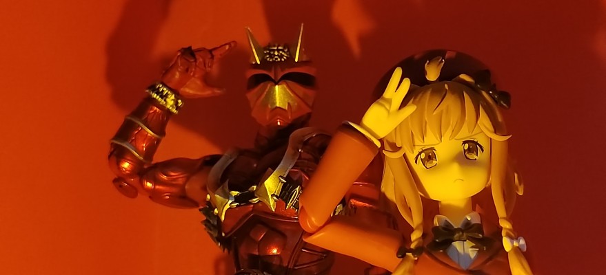 figma Fantasista Doll 鵜野うずめ