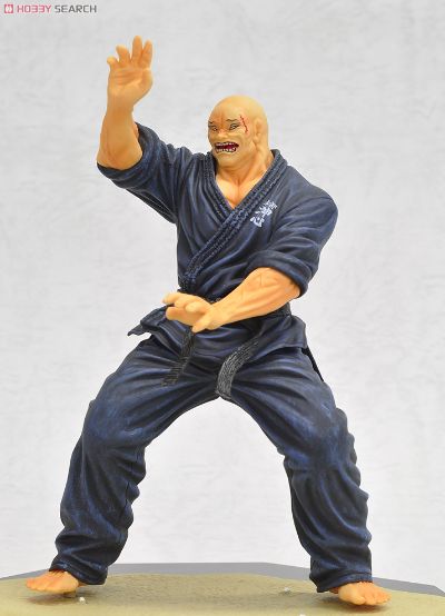 RDF 范马刃牙 追求强大的人 愚地独步（流通限定版）