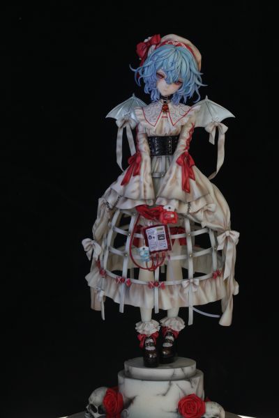 东方Project    蕾米莉亚‧斯卡雷特