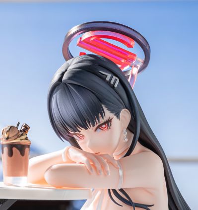 蔚蓝档案 调月莉音 礼服