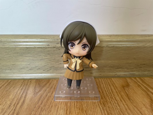 粘土人#2784 元气少女缘结神◎ 桃园奈奈生