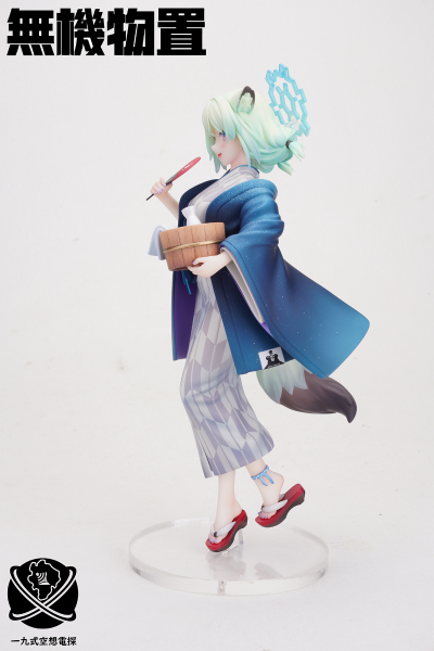 蔚蓝档案 间宵时雨(温泉)