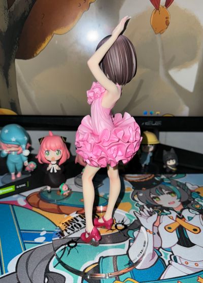 KDcolle 刀剑神域外传 暴风之铳 莲 原作版 礼服