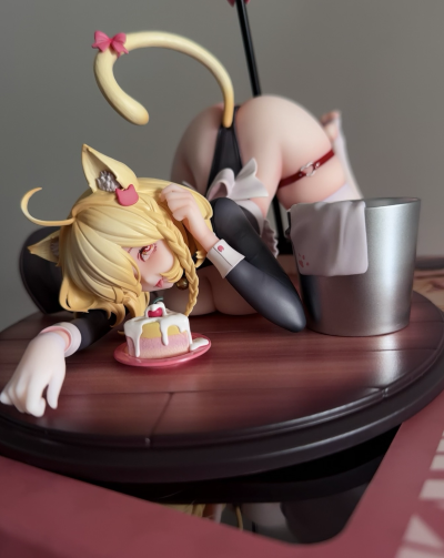 女仆喵姬 猫可可