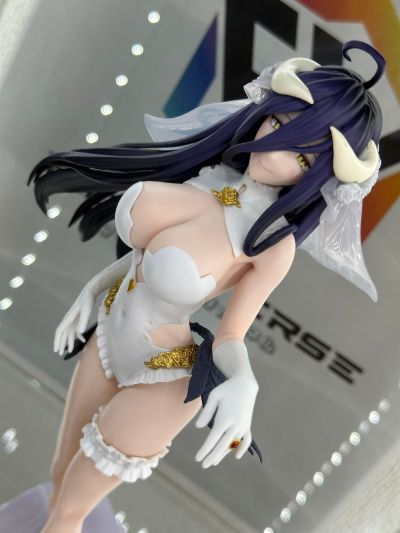 GLITTER＆GLAMOURS OVERLORD 雅儿贝德 婚纱