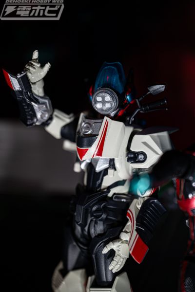 S.H.Figuarts 暗码零蚀者（机器人模式）