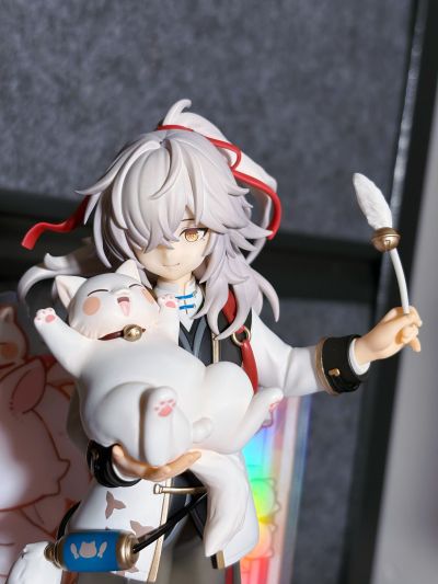 RISE UP+系列 崩坏：星穹铁道 小不点猫猫系列手办 景元