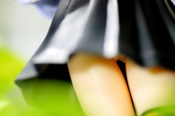 TENITOL TALL 魔女之旅 伊蕾娜 校服