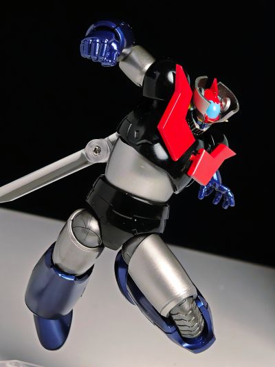 转轮科技系列 惊奇山口 魔神Z