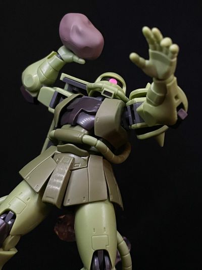 ROBOT魂 ＜机动战士系列＞ 机动战士高达 扎古II与吉恩公国军侦察机套装  ver. A.N.I.M.E.