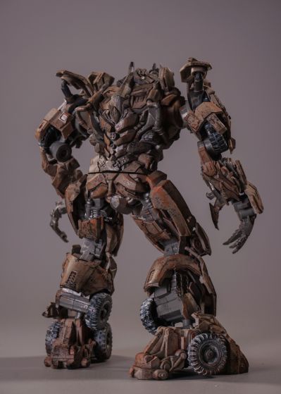 变形金刚 超越版 CC22-变形金刚电影3 威震天