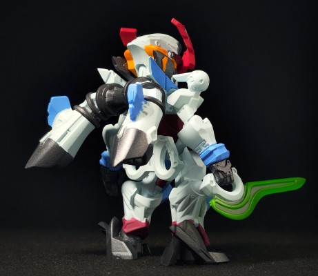 FW GUNDAM CONVERGE #27