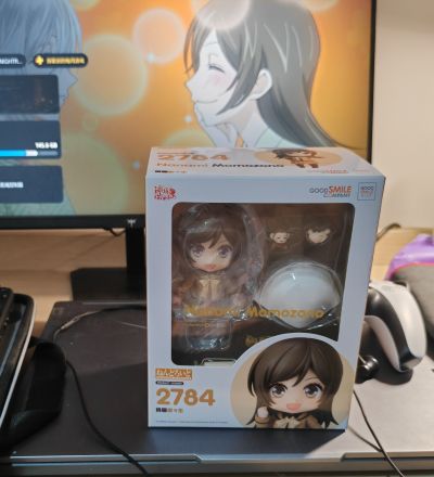 粘土人#2784 元气少女缘结神◎ 桃园奈奈生