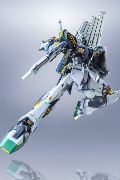 METAL ROBOT魂 ＜机动战士系列＞  不朽正义高达