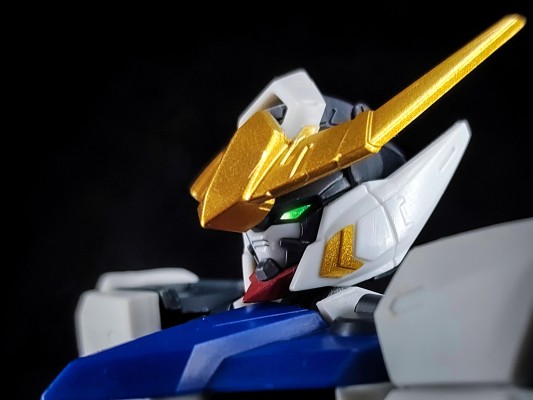 高达宇宙 ASW-G-08 巴巴托斯高达 新装版