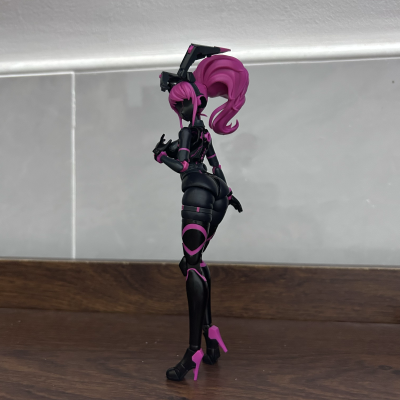 Anima Circuit 薇奥兔子