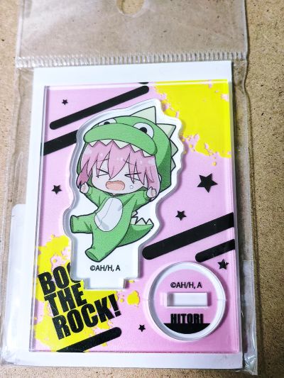 孤独摇滚! Q版亚克力立牌 4个套装