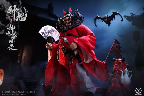 异闻录 钟馗 伏魔版