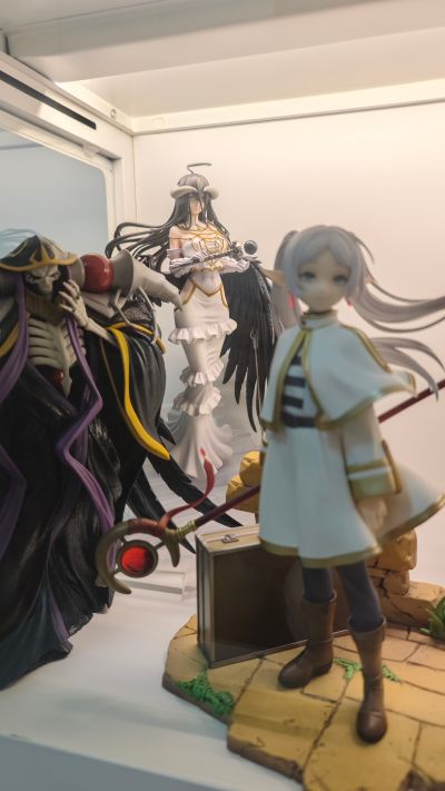 KDcolle OVERLORD 雅儿贝德 10周年纪念插画