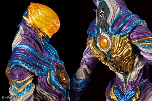 一番赏 奥特曼系列 怪兽超大全 vol.2 B赏 格理扎（第二形态） 块兽极致