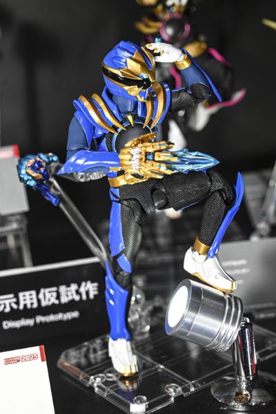 S.H.Figuarts 豪兽狮