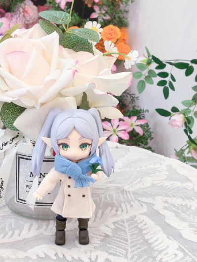 粘土娃 葬送的芙莉莲 芙莉莲