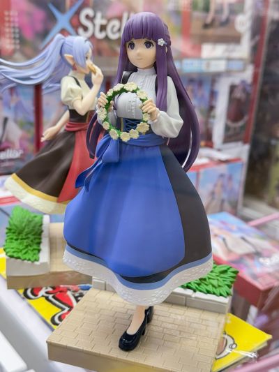 XStellar 葬送的芙莉莲 菲伦 ~某个庆典上~