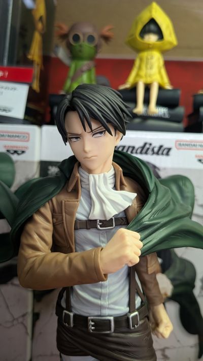 进击的巨人 Grandista-利威尔-