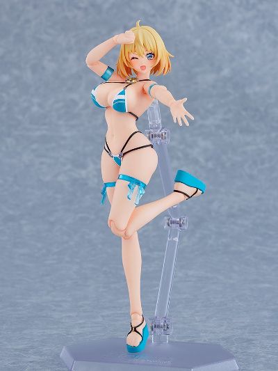 figma#674 兔女郎服装计划 索菲亚·F·希琳（泳装）