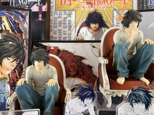 一番赏 死亡笔记 A奖 夜神月