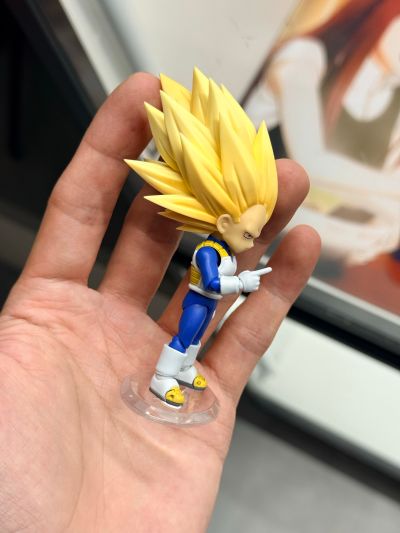 S.H.Figuarts  超级赛亚人3小贝吉塔-龙珠大魔-