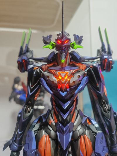 铁魄 新世纪福音战士ANIMA 最终号机 ULTIMUS EDITION