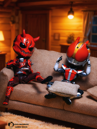 S.H.Figuarts（真骨雕制法）  桃塔罗斯