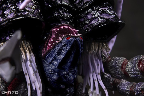 一番赏 奥特曼系列 怪兽超大全 vol.2 最终赏 加坦杰厄 块兽极致・匠道