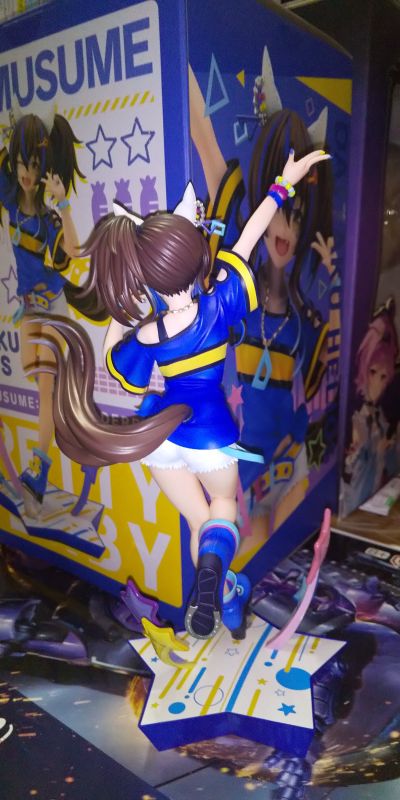 赛马娘  太阳神